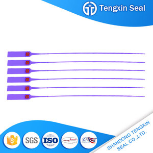TX-PS 005 Scellé en plastique de barillet métallique - Product Image 5