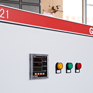 Bảng điện 0.4kv Thiết bị chuyển mạch bảng phân phối thanh cái MCB Pan lắp ráp thiết bị chuyển mạch điện hộp phân phối điện - Product Image 2