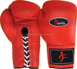 Gants de boxe personnalisés en cuir en gros à vendre et gants de boxe en gros - Product Image 1
