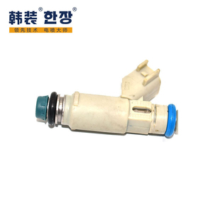 Inyector de Combustible 2X43-CA 2X43CA de Alta Calidad en Existencia para <span class=keywords><strong>Ford</strong></span> MAZDA JAGUAR Xtype - Product Image 2