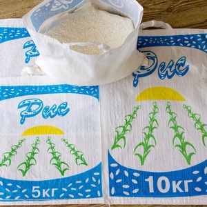 <strong>Wheat</strong> Flour <strong>Bag</strong> 50kg / 25kg Plastic <strong>Bag</strong> - Product Image 1