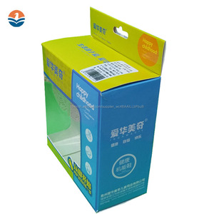 Affichage De Stockage Emballage Personnalisé Imprimé <span class=keywords><strong>Carton</strong></span> Effacer Baisse Avant Boîte <span class=keywords><strong>à</strong></span> <span class=keywords><strong>Chaussures</strong></span> Pour Enfants Conception - Product Image 5