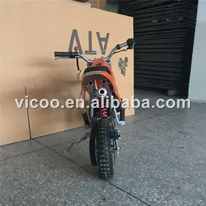 Mini moto çapraz 2 zamanlı 49cc cep kir bisiklet çocuklar için