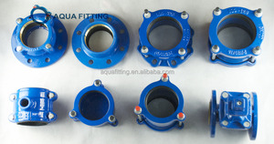 Bộ Chuyển Đổi Mặt Bích Nhanh Cho Ống PVC <span class=keywords><strong>HDPE</strong></span> - Product Image 6