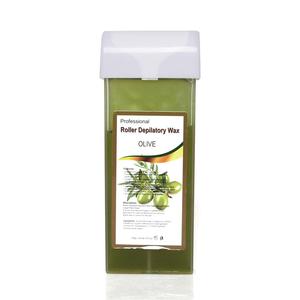 Crema de cera para depilación rápida, tratamiento de belleza de 100 g para máquina de cera caliente - Product Image 1