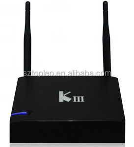 Chine Moins Cher Set Top Box <span class=keywords><strong>KIII</strong></span> S905 Android TV Box Fabricant - Product Image 5