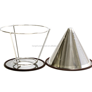 ที่กรองกาแฟแบบสแตนเลส, อุปกรณ์ชงกาแฟและชา - Product Image 2