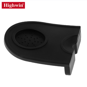 HIGHWIN Tapete de Silicona para Café, Tapete para Apisonar Café, Estación de Apisonado de Café - Product Image 5