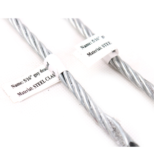 ADSS pince d'extrémité/ensemble de Tension pour <span class=keywords><strong>raccord</strong></span> de câble - Product Image 5