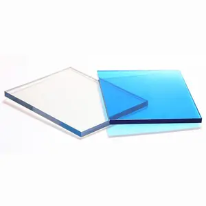 Transparent 1mm 2mm 3mm 4mm 5mm Polycarbonate Sheet