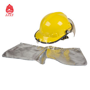 EN443 Aramid an toàn cháy nổ đội mũ bảo hiểm cho lính cứu hỏa Lính Cứu Hỏa đội mũ bảo hiểm - Product Image 3