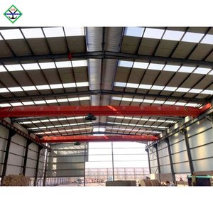 Equipo y herramientas de construcción de una sola viga, grúa superior, 10t - Product Image 2