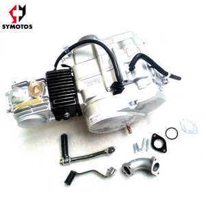 Lifan110cc-enfriador de aire para motor de motocicleta, arranque manual - Product Image 1