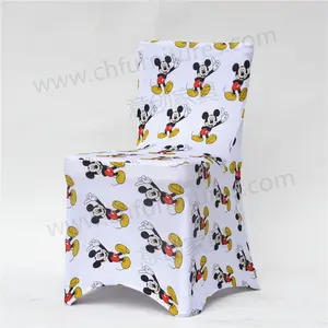 CH-99 loveIy Mickey Mouse Mickey Mouse children wedding chair cover