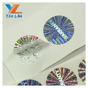 In Hình Dán <span class=keywords><strong>Hologram</strong></span> Tùy Chỉnh Intel Void - Product Image 4