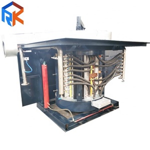 1.5Ton Induction Melting Furnace Smelted Ferro <strong>Tungsten</strong> with Technology - Product Image 2