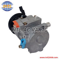Compresor de Aire Acondicionado DOOWON DV16 para Hyundai VELOSTER 977012V000 97701-2V000