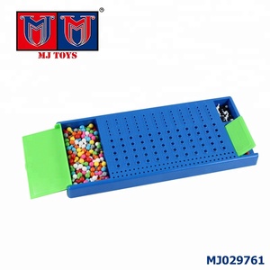 <span class=keywords><strong>2</strong></span>人のプレーヤーのための子供の脳のおもちゃのコードを壊すチェスゲームを訓練する - Product Image 2