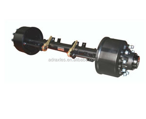 <span class=keywords><strong>Eje</strong></span> Trasero de Calidad Industrial Marca ADR ITALIA para Semirremolque de Carretera <span class=keywords><strong>con</strong></span> <span class=keywords><strong>Freno</strong></span> de Control Neumático - Product Image 4