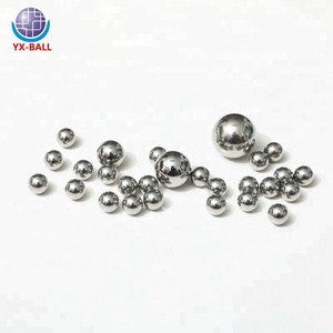 Alta calidad 3.175mm 5.556mm 6,35mm 7.144mm SUS304 316 440C 420 bola de acero inoxidable - Product Image 4