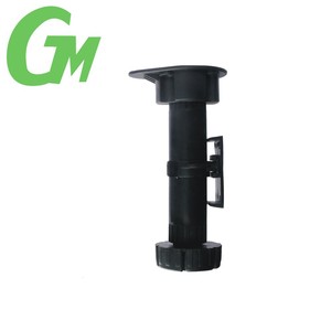 प्लास्टिक रसोई अलमारियाँ समायोज्य पैर समायोज्य लेवलिंग पैर - Product Image 6