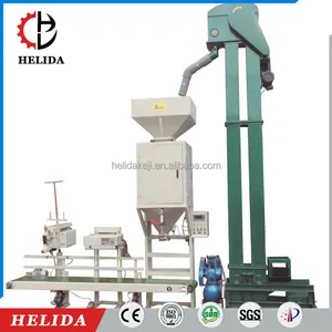 1-50 <span class=keywords><strong>KG</strong></span> Bas <span class=keywords><strong>prix</strong></span> automatique grain granules Pistaches sel emballage cleaner machine - Product Image 1
