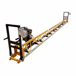 Beton Laser Dekvloer Machine Road Floor Leveling Machine