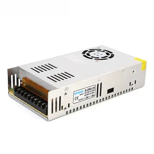 带冷却风扇的20A 360w DC 18v SMPS模式开关电源