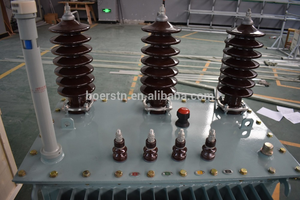 33KV 100KVA 200KVA 300KVA 400KVA 500KVA屋外三相配電変圧器 - Product Image 4