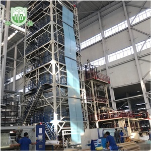 Plástico para Invernadero de 200 Micras de Polietileno en Venta - Película Agrícola de 5 Años para Tomate, Vegetales, Flores y Frutas - Product Image 2