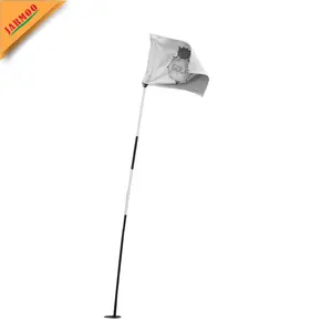 Golf Accessoires Golf Cup Golf Vlag En Stem, golf Vlag Stok, golf Accessoire Voor Verkoop