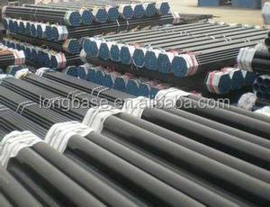 3 pulgadas sch 40 tubería de acero <span class=keywords><strong>sin</strong></span> costura made in China fabricación - Product Image 2