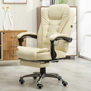 Le cuir ergonomique de luxe/PU chaise de bureau exécutif pour le patron (SZ-OCK165) - Product Image 2