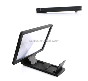 Sản Phẩm Bán Chạy 3 Lần Điện Thoại Di Động F1 Màn Hình Magnifier <span class=keywords><strong>3D</strong></span> Điện Thoại Di Động Màn Hình Magnifier Điện Thoại Mở Rộng Màn Hình - Product Image 6