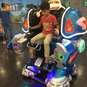 Ganar dinero de juego de control remoto de la moneda operado caminar <span class=keywords><strong>robot</strong></span> de combate de atracciones para la venta - Product Image 1