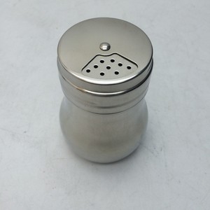 Tarro de Especias Vacío de Acero Inoxidable, <span class=keywords><strong>Salero</strong></span>, Parrillero, <span class=keywords><strong>Salero</strong></span> de Cocina - Product Image 6