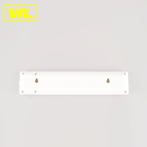Toma de extensión eléctrica de 4 vías WK 13A, enchufe UK de plomo con protección contra sobretensiones - Product Image 3