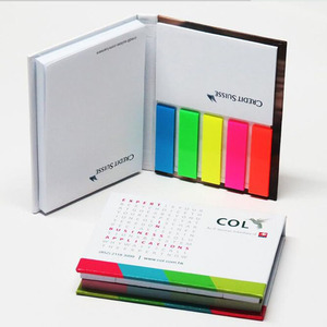 <span class=keywords><strong>Escritorio</strong></span> escritura normal impreso colorido libreta - Product Image 2