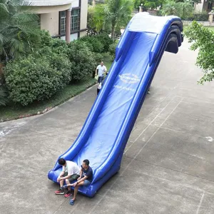 Inflatable Dock Trượt/Thuyền Sử Dụng Inflatable Trượt/Du Thuyền Trượt Nước Để Bán