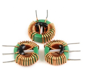 22*14*8 2mh 1.0 dòng phổ biến Chế độ lọc cảm Choke cuộn dây hình khuyên phổ biến chế độ cảm 10A - Product Image 3