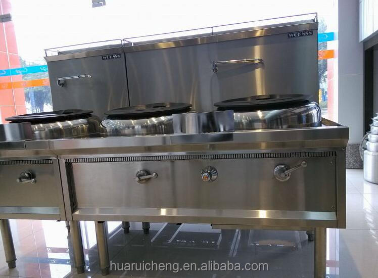 Gasbrenner Grill 3 Bar BBQ Chinesischer Wok-Herd Brenner Für Gewerbe – Leistungsstarker Erdgasbrenner Für Authentisches Wok-Kochen BBQ Gas