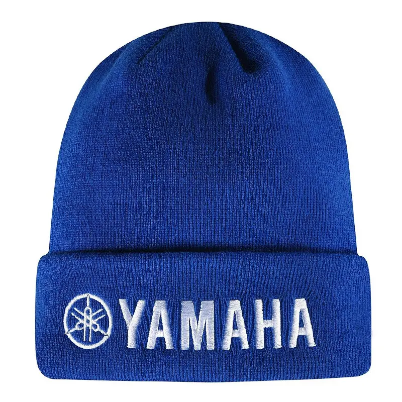 Guangzhou Hat Factory Wholesale Custom Embroidery Knitted Bennie Hat