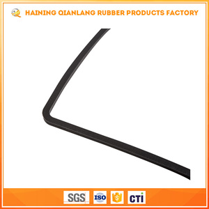 トップ食品グレードシリコン<span class=keywords><strong>mbr</strong></span>ゴム平方ガスケット - Product Image 4