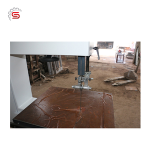 Ленточная пила по дереву MJ3442(16 ") металлическая ленточная пила - Product Image 5