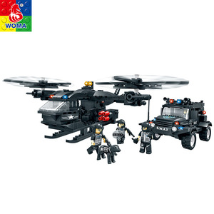 Dernière Conception Petit Blocksa Ensemble Complet De <span class=keywords><strong>les</strong></span> Canadairs Bloc - Product Image 1
