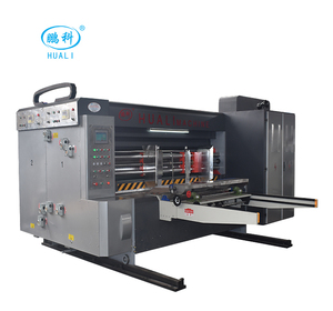 Sử dụng tự động các tông sóng carton in flexo chết cắt máy móc - Product Image 4