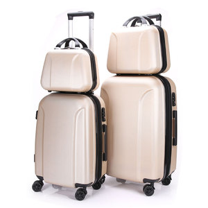 12/14/20/24 pulgadas ABS bolsa de viaje, bolsa de viaje, lugage carro del viaje del <span class=keywords><strong>equipaje</strong></span> - Product Image 2