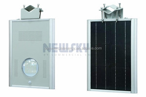 Newsky Energía farola all in one solar jardín de luz solar - Product Image 6