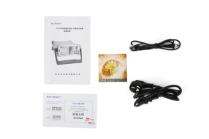 ET3360 función de dos canales/generador de forma de onda arbitraria con pantalla TFT 3,5 - Product Image 5
