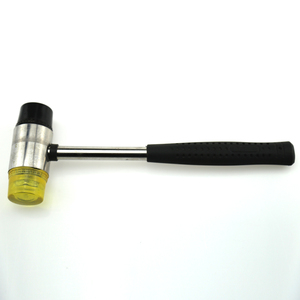 Doppelseitiger Gummi-Kopf Ballhammer Schlägelhammer - Product Image 3